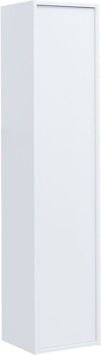 Пенал Aquanet Lino (Flat) 35 белый глянец