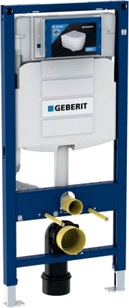 Система инсталляции Geberit Duofix UP320 111.300.00.5 для унитазов