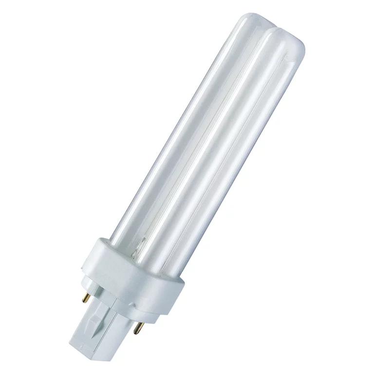 Лампа люминесцентная компактная DULUX D 18Вт/840 G24d-2 OSRAM 4099854122958