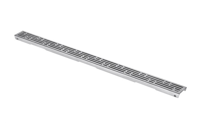 Декоративная решетка TECE drain line basic 601211 для душевого лотка 120 см