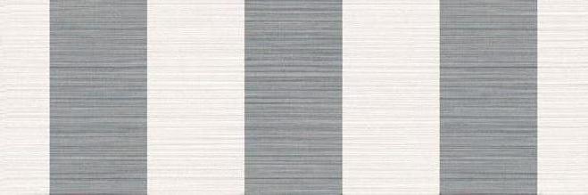 Декор Wallpaper Decoro 1 Bianco/Blu 25х76, R4GS