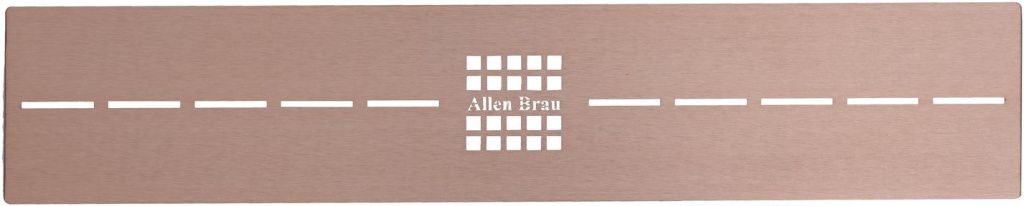 Накладка для сифона Allen Brau Infinity 8.210N3-60 медь браш