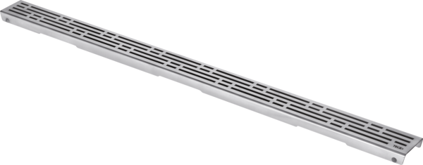 Декоративная решетка TECE drain line basic 601511 для душевого лотка 150 см