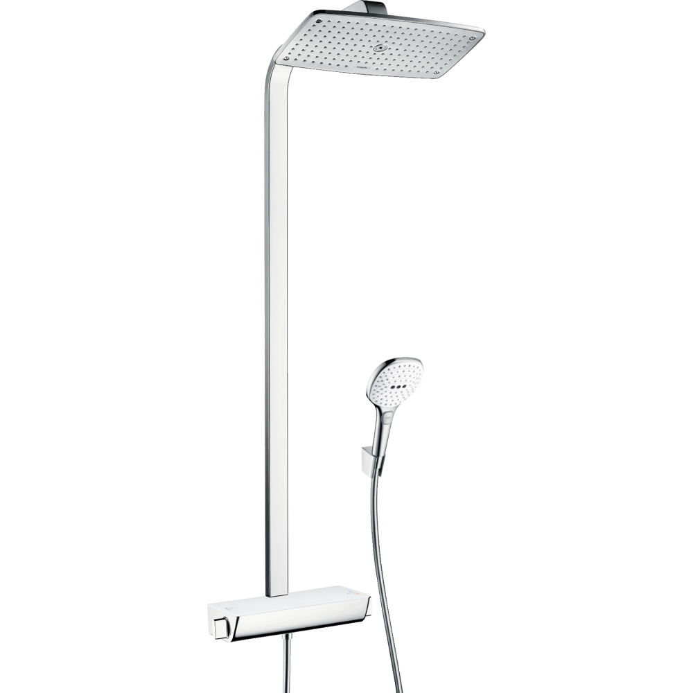 Душевая система Hansgrohe Raindance Select 360 Showerpipe 27112400 для душа