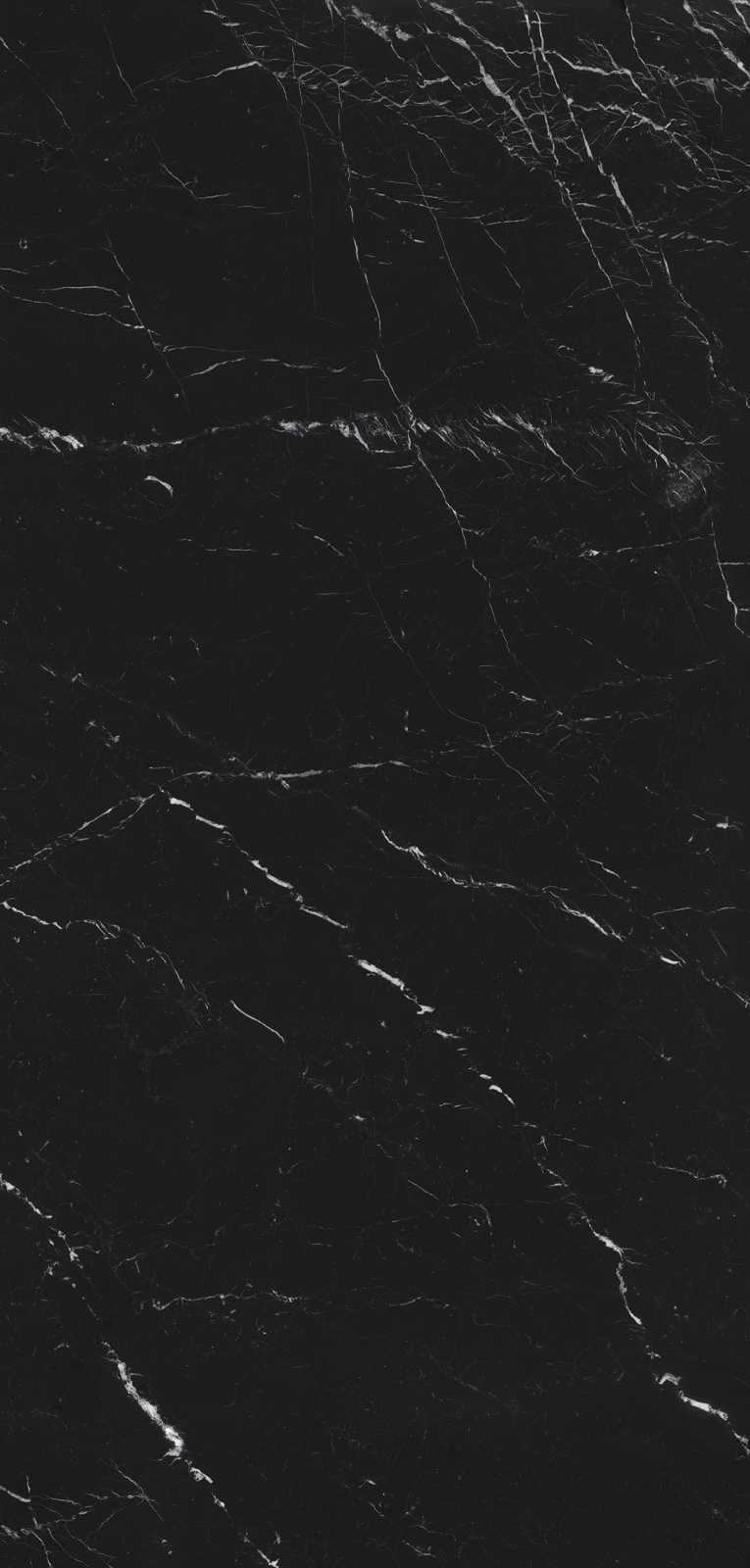 Керамогранит Grande Marble Look Elegant Black Satin Stuoiato 12mm 162х324, M350