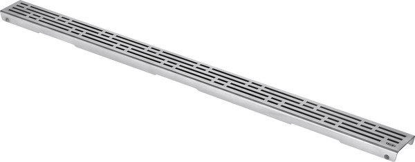 Декоративная решетка TECE drain line basic 600711 для душевого лотка 70 см