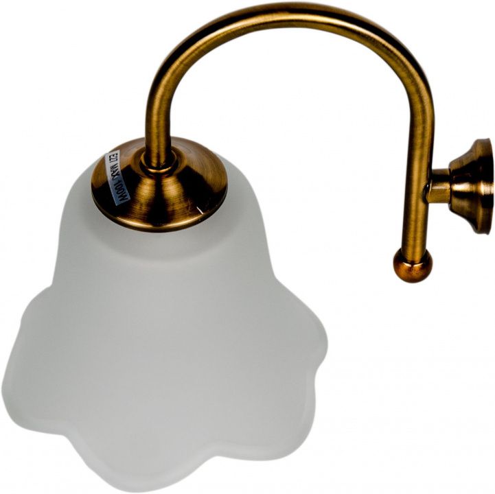 Светильник для ванной комнаты Aquanet WT-260 бронза
