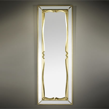 Зеркало Deknudt Elegance Gold 2718.321