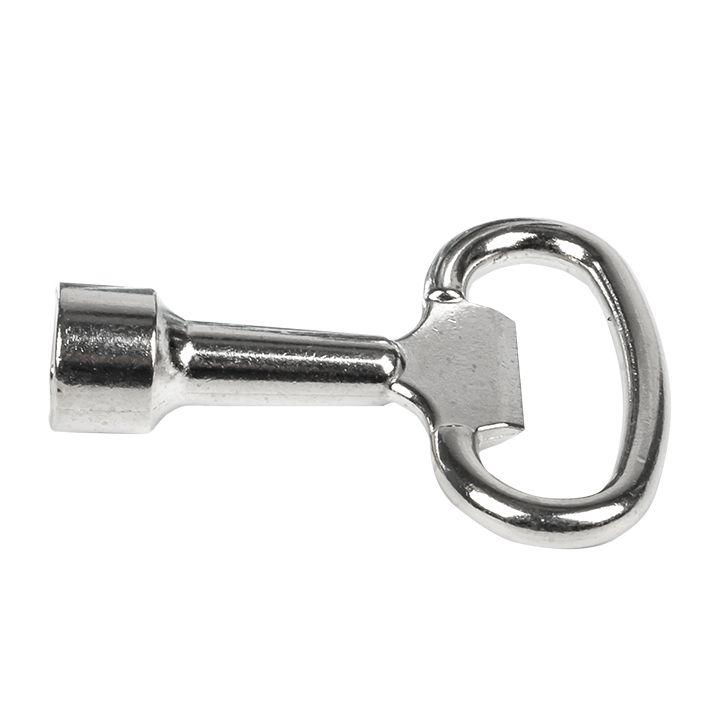 Ключ для замка треугольник (для замков IP54) PROxima EKF key-3