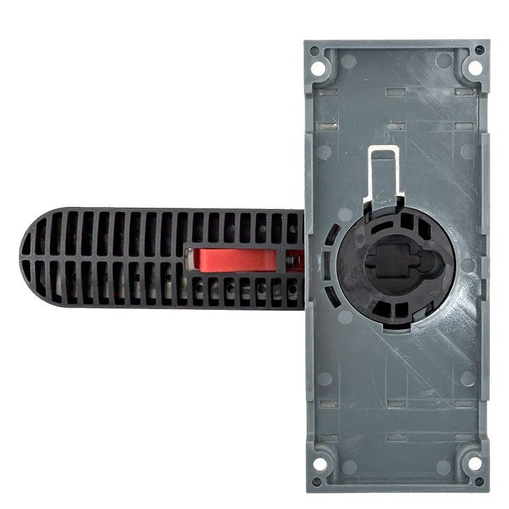 Рукоятка управления для прямой установки на рубильники TwinBlock 630-800А PROxima EKF tb-630-800-fh