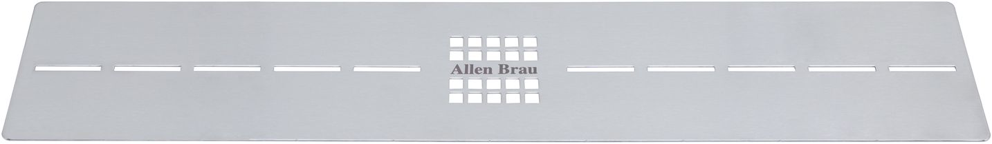 Накладка для сифона Allen Brau Infinity 8.210N8-SS нержавеющая сталь