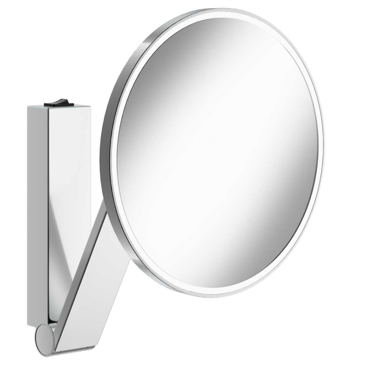 Зеркало косметическое Keuco iLook 17612019004 с подсветкой