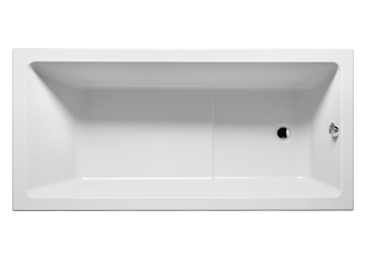 Акриловая ванна Riho Lusso Plus 170x80