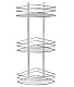 Полка FIXSEN угловая трехэтажная (FX-850-3)